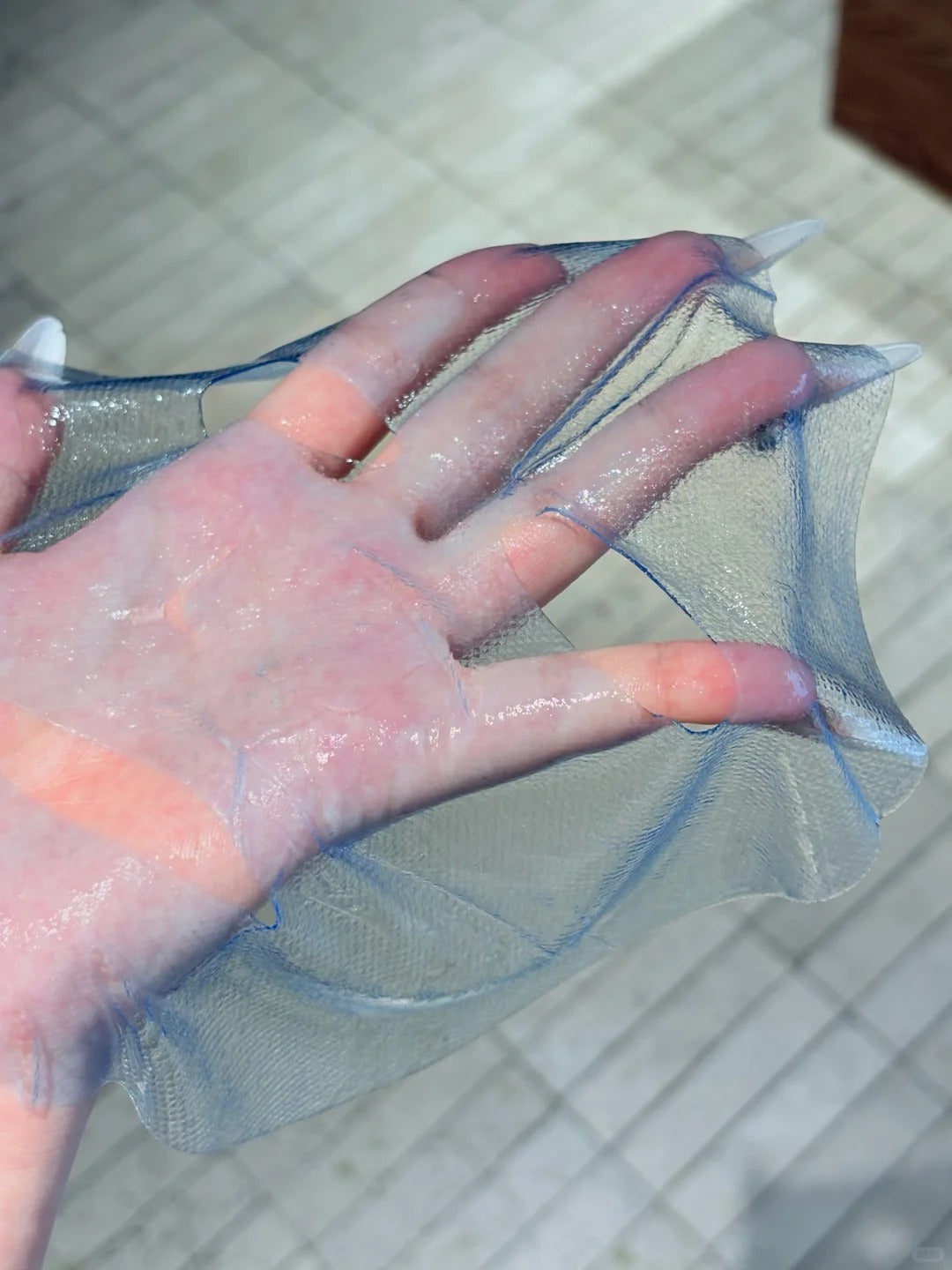 Blue Copper Peptide Jelly Mask (5mask)