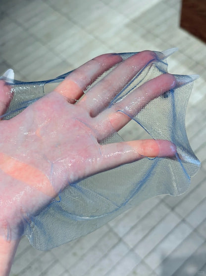 Blue Copper Peptide Jelly Mask (5mask)