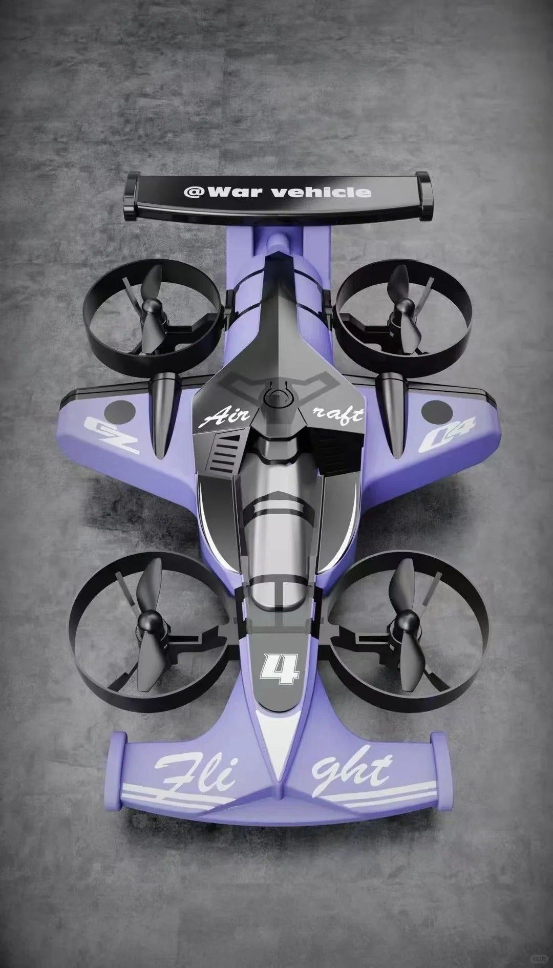 FlyWise Kids Mini Drone