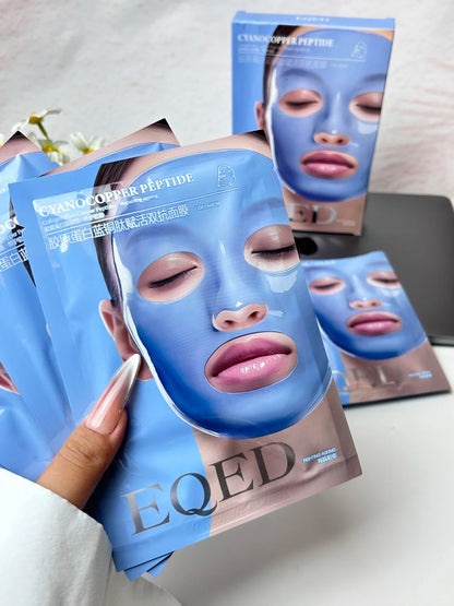Blue Copper Peptide Jelly Mask (5mask)