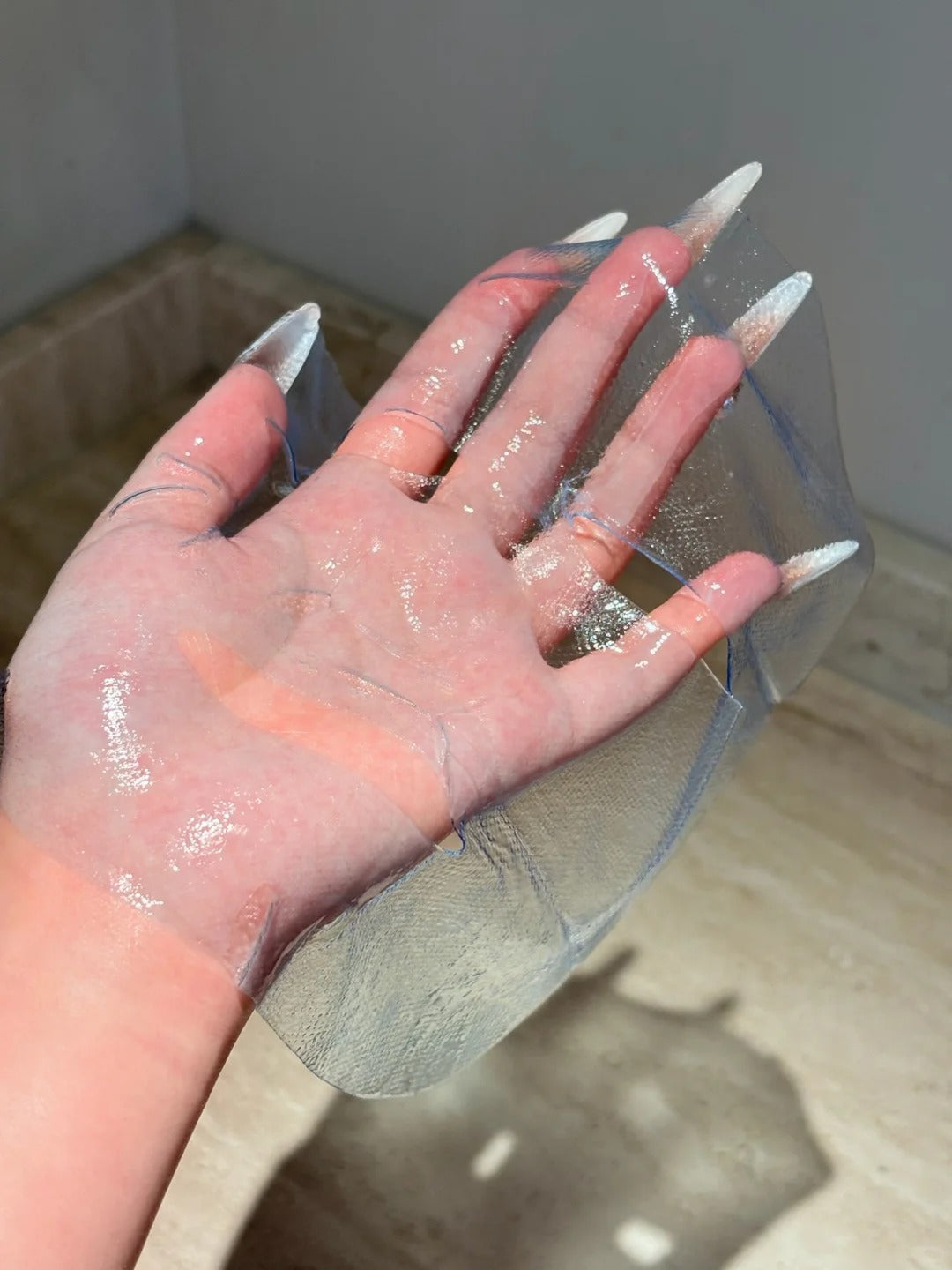 Blue Copper Peptide Jelly Mask (5mask)