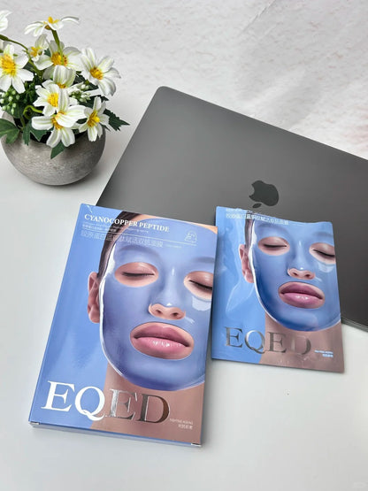 Blue Copper Peptide Jelly Mask (5mask)