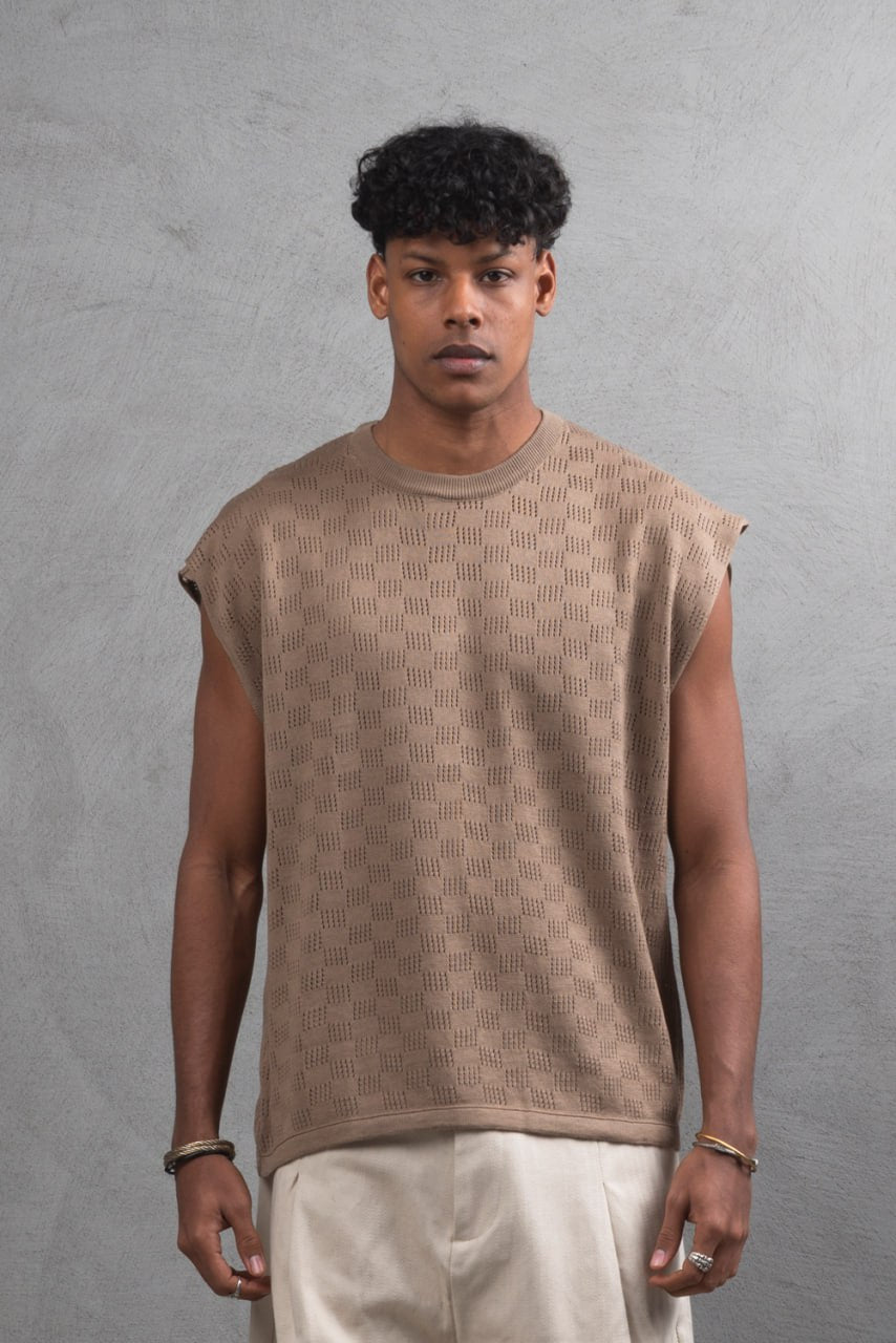 Oversized Knit Sweater