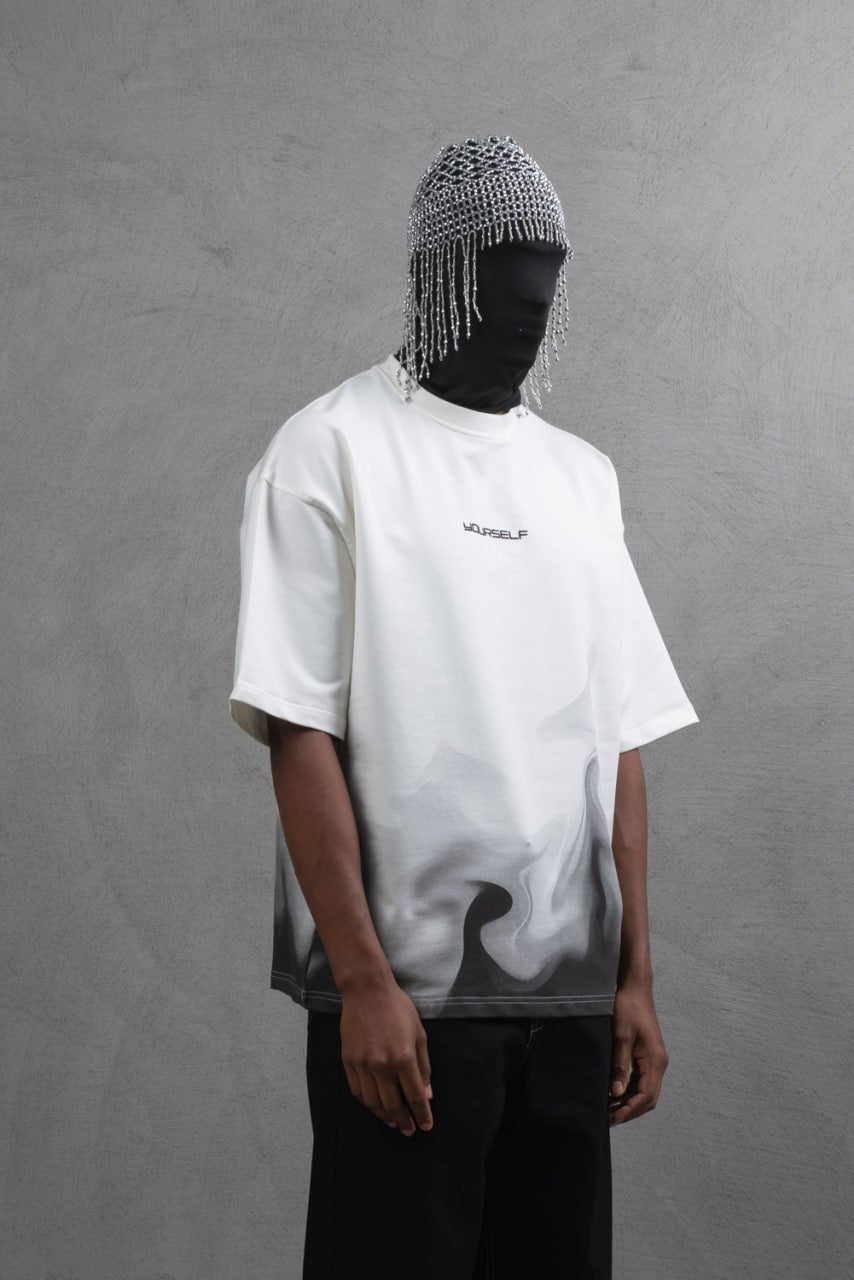 SMOKE WAVE TEE