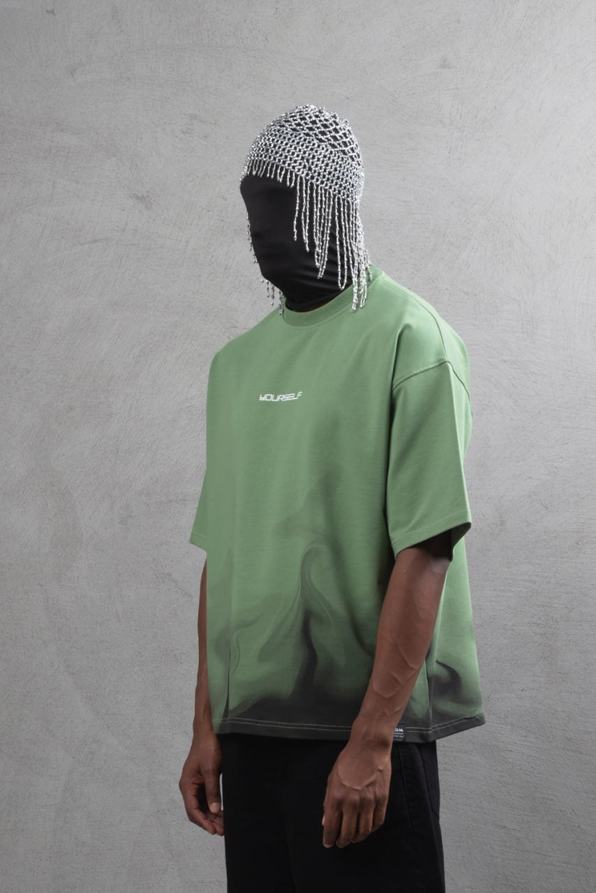 SMOKE WAVE TEE