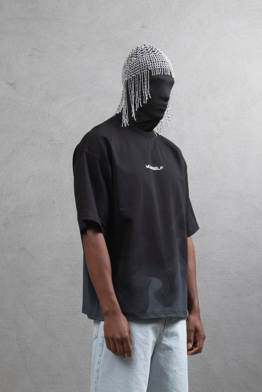 SMOKE WAVE TEE