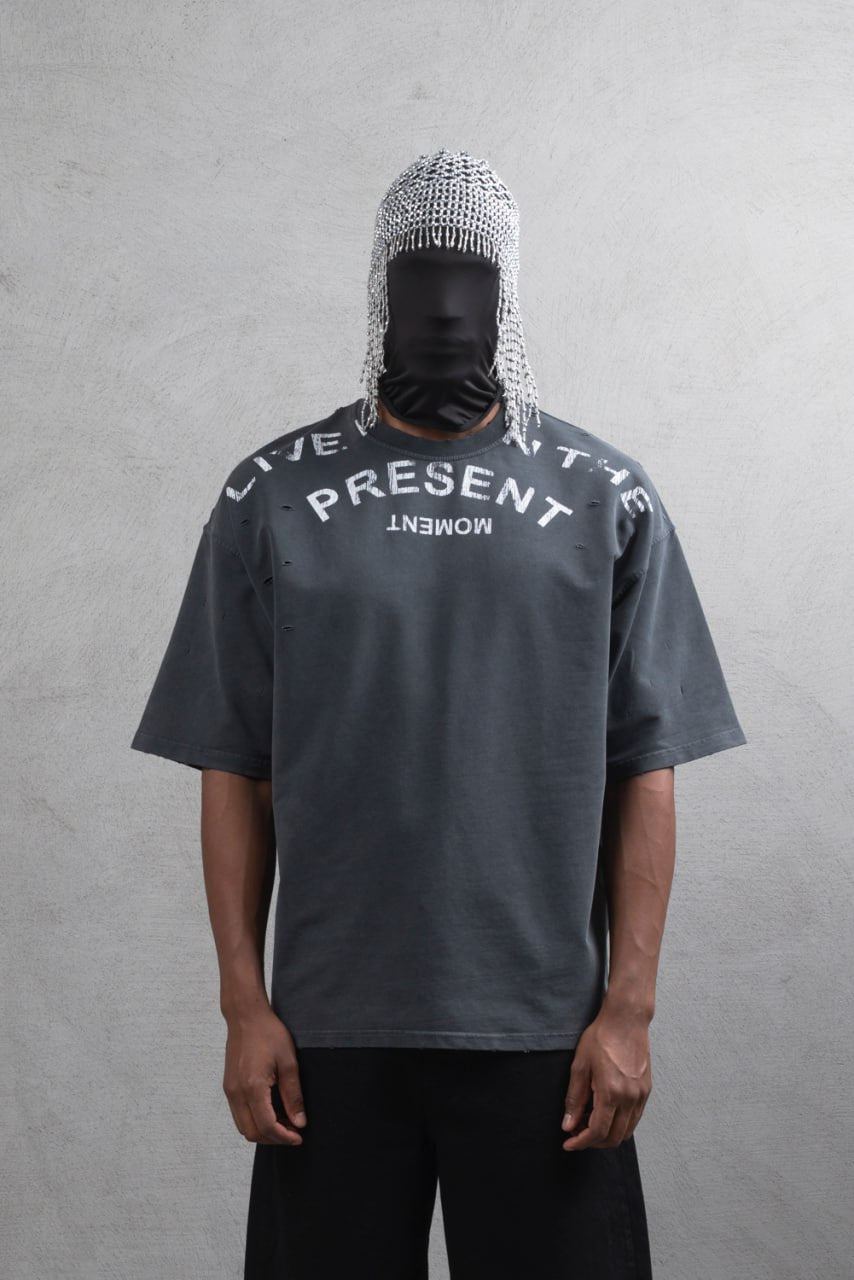oversize tee