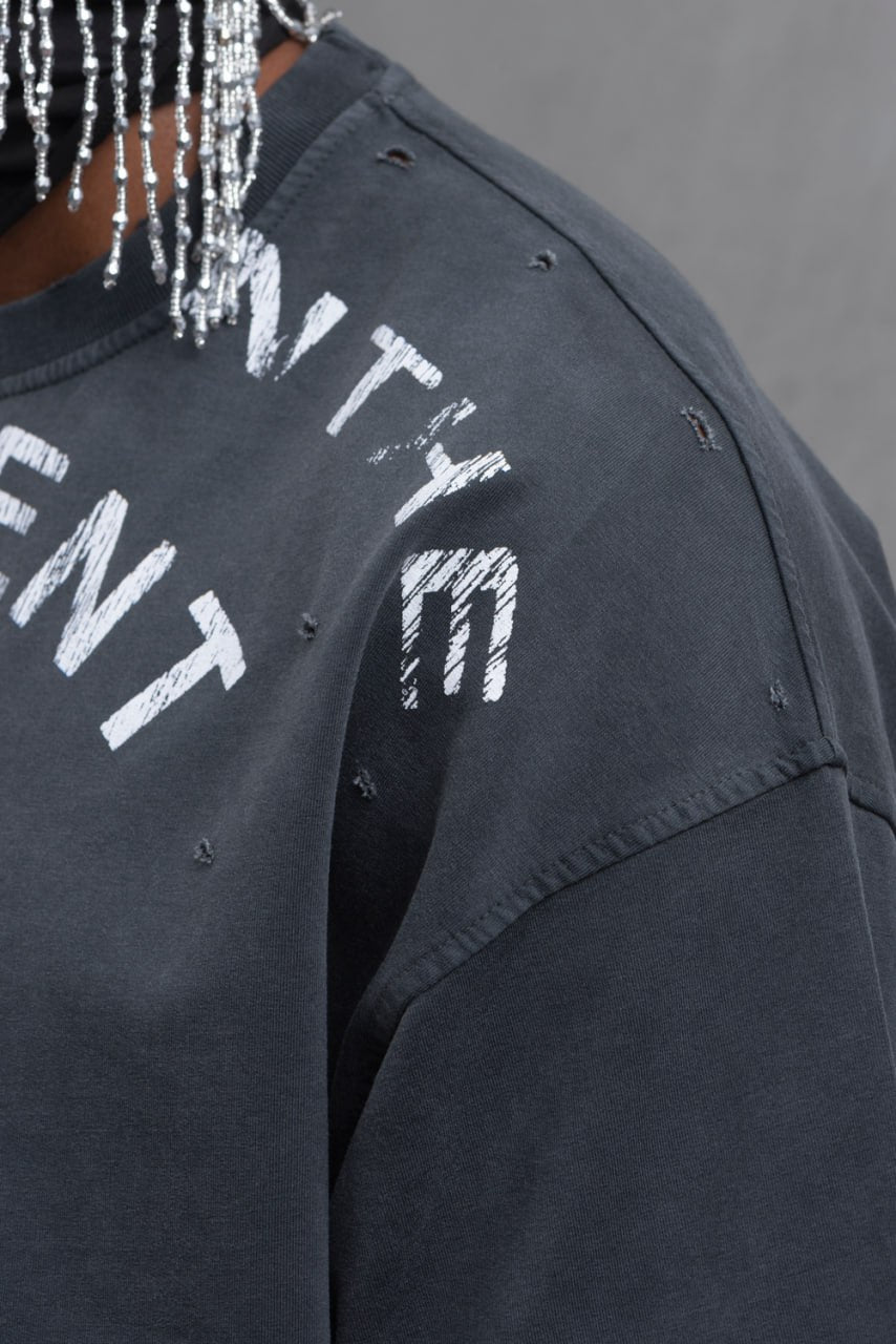 oversize tee