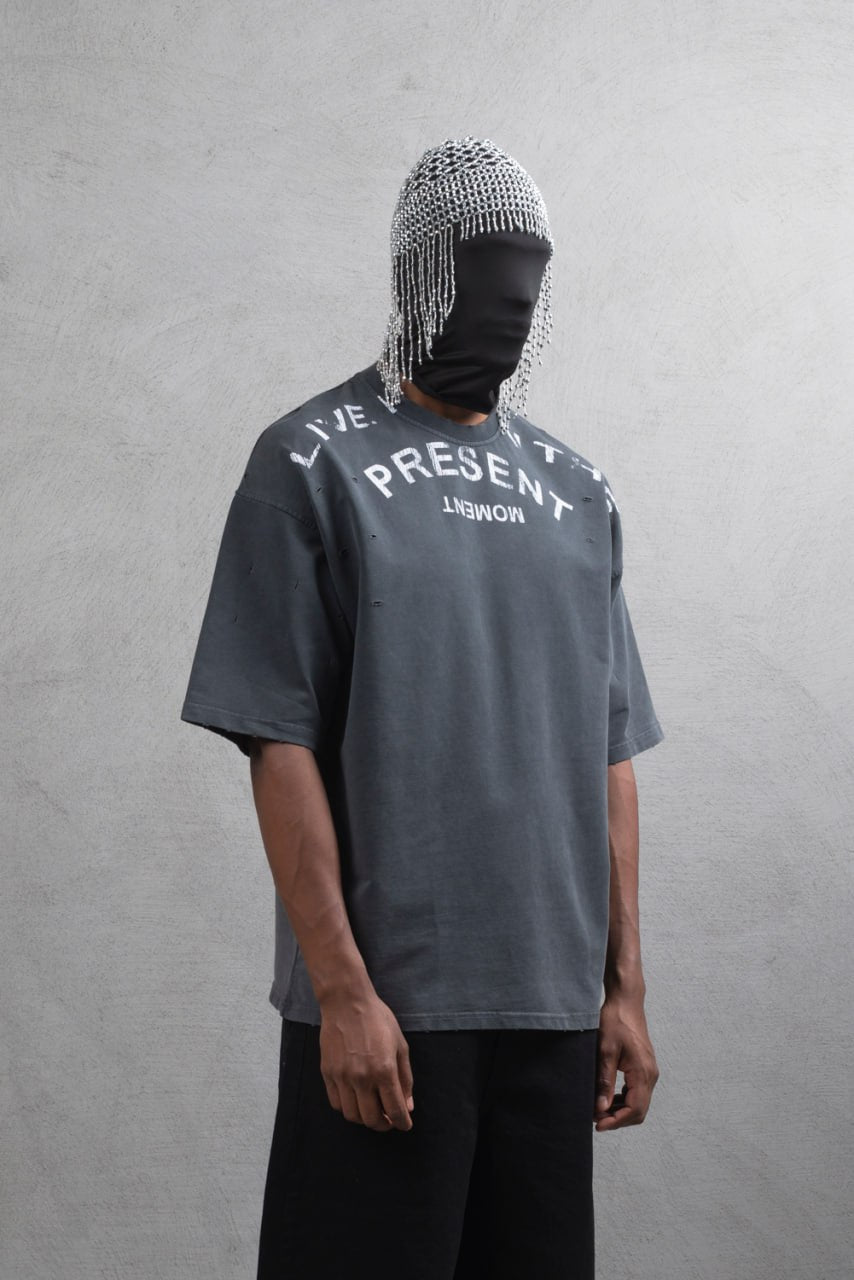 oversize tee