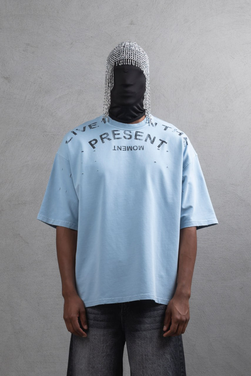 oversize tee