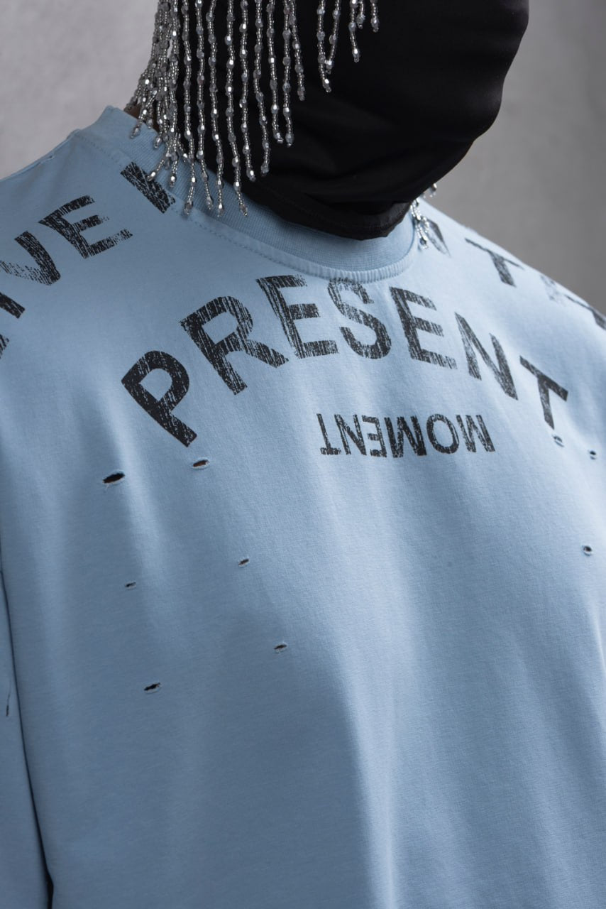 oversize tee