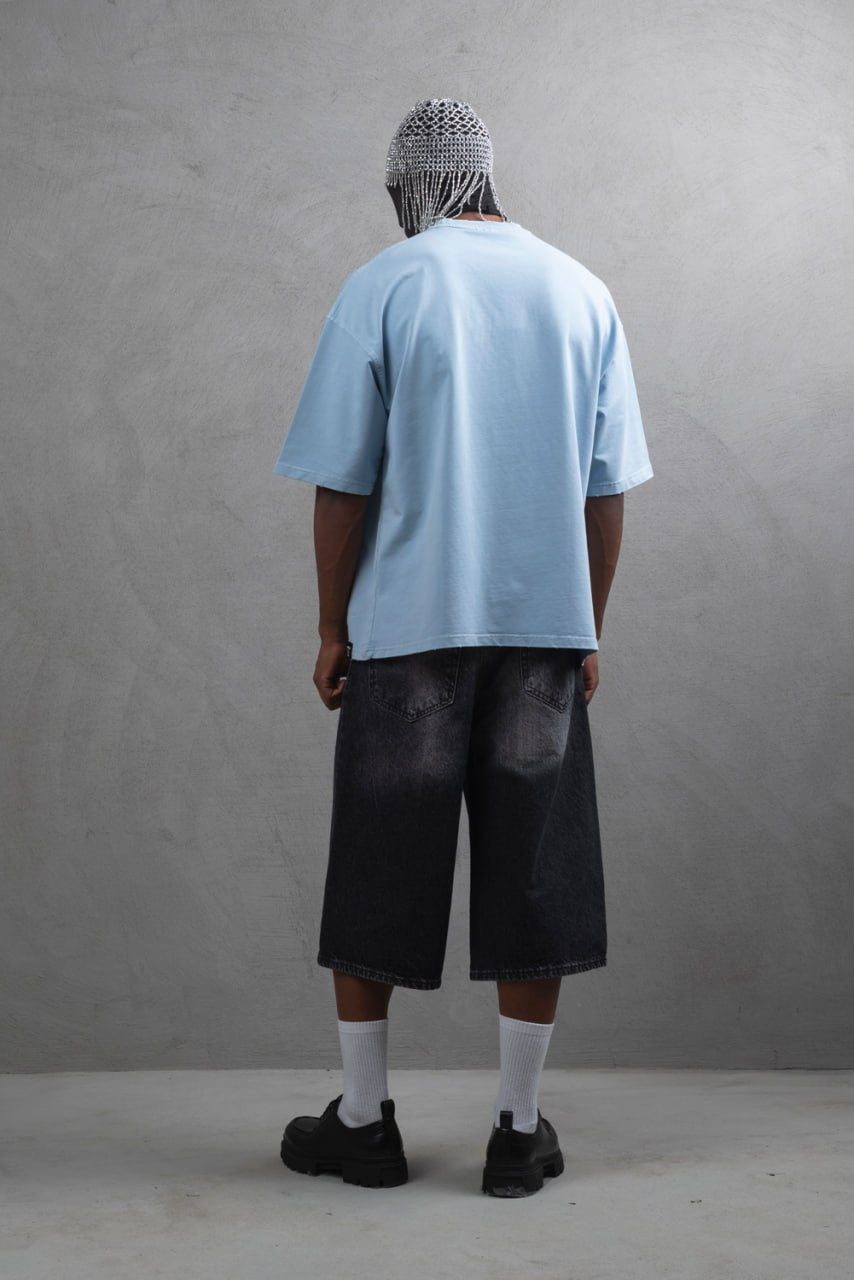 oversize tee
