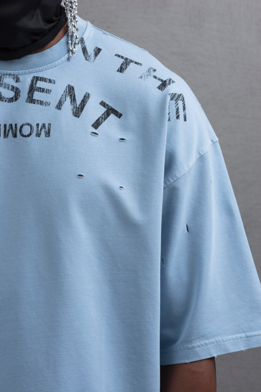 oversize tee