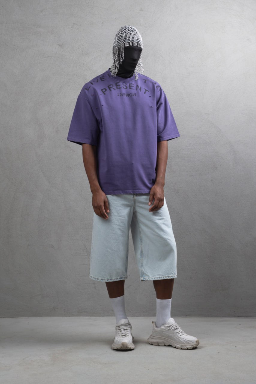 oversize tee