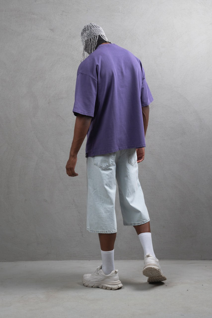 oversize tee