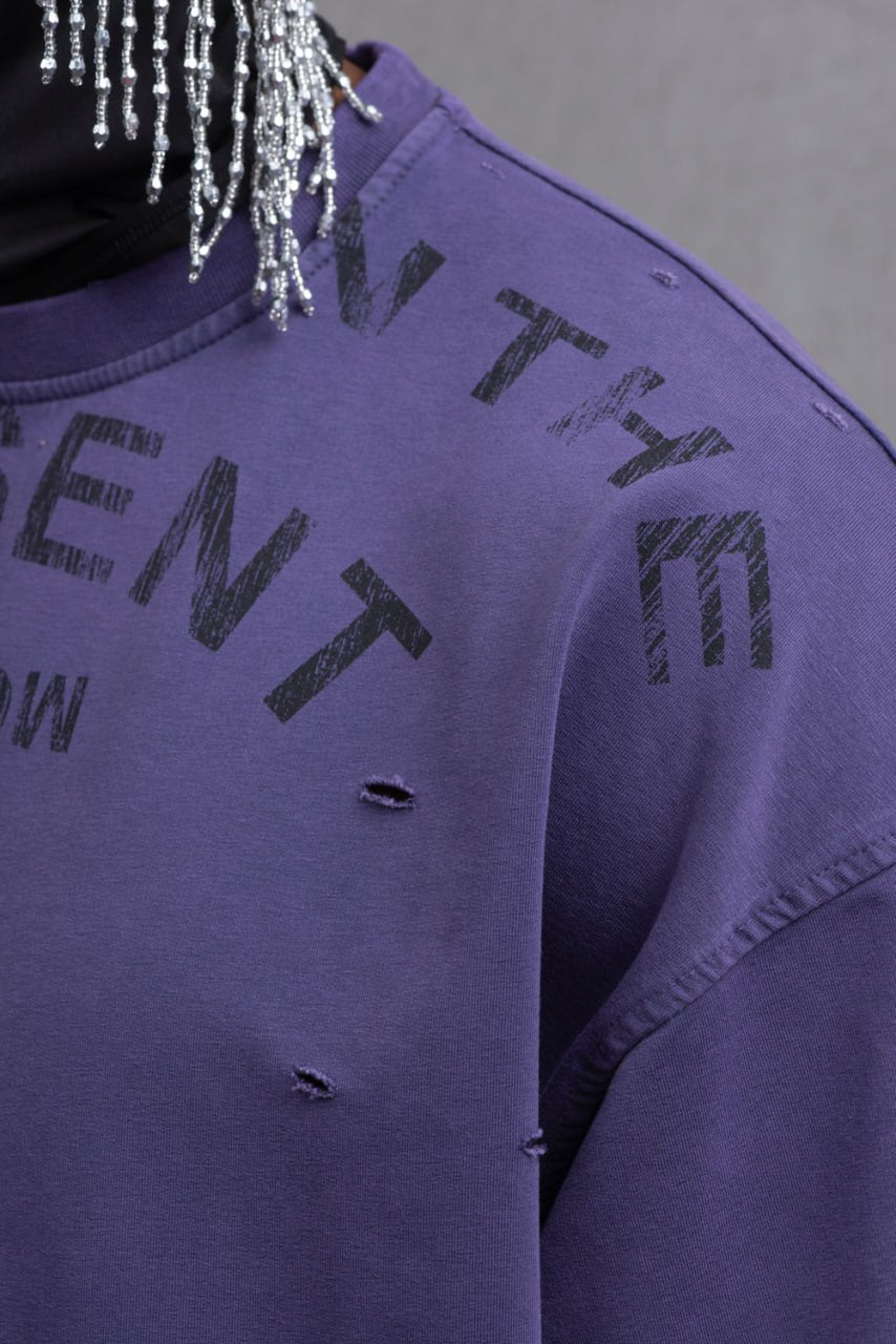 oversize tee