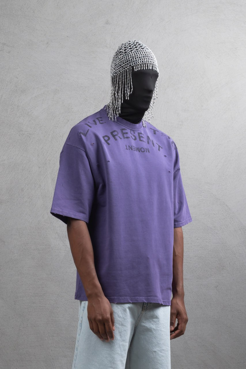 oversize tee