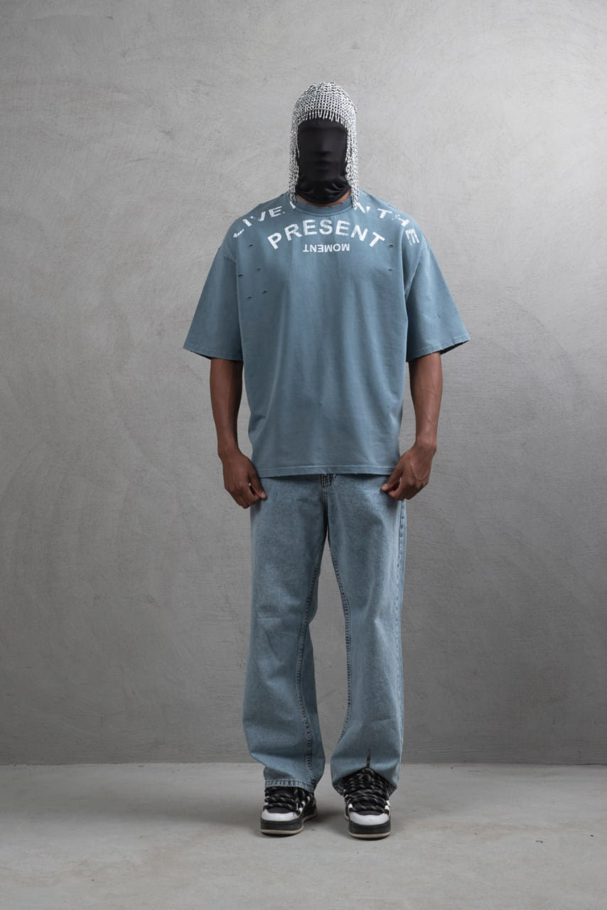 oversize tee