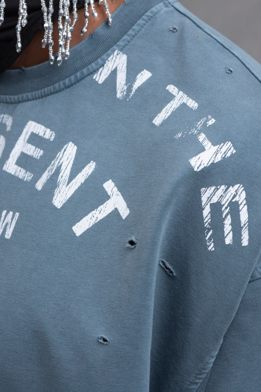 oversize tee