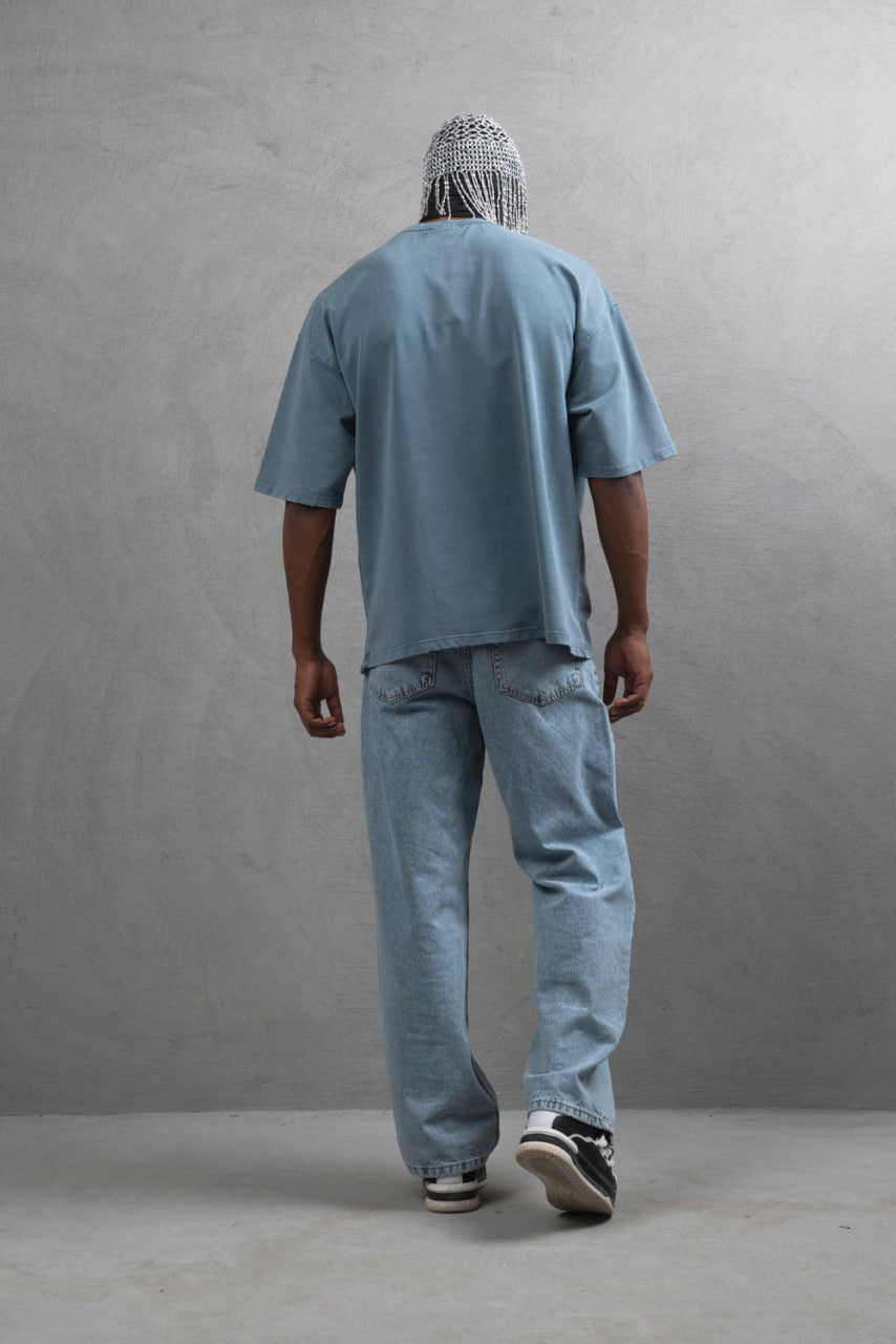 oversize tee