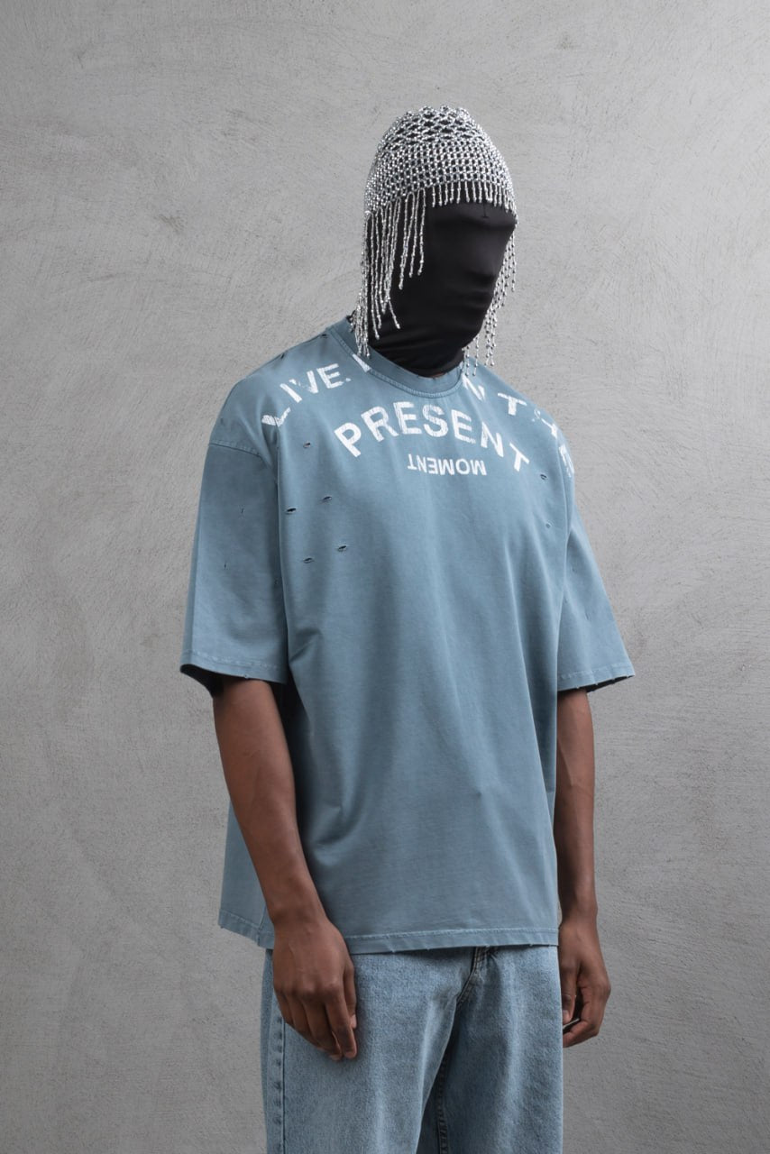 oversize tee