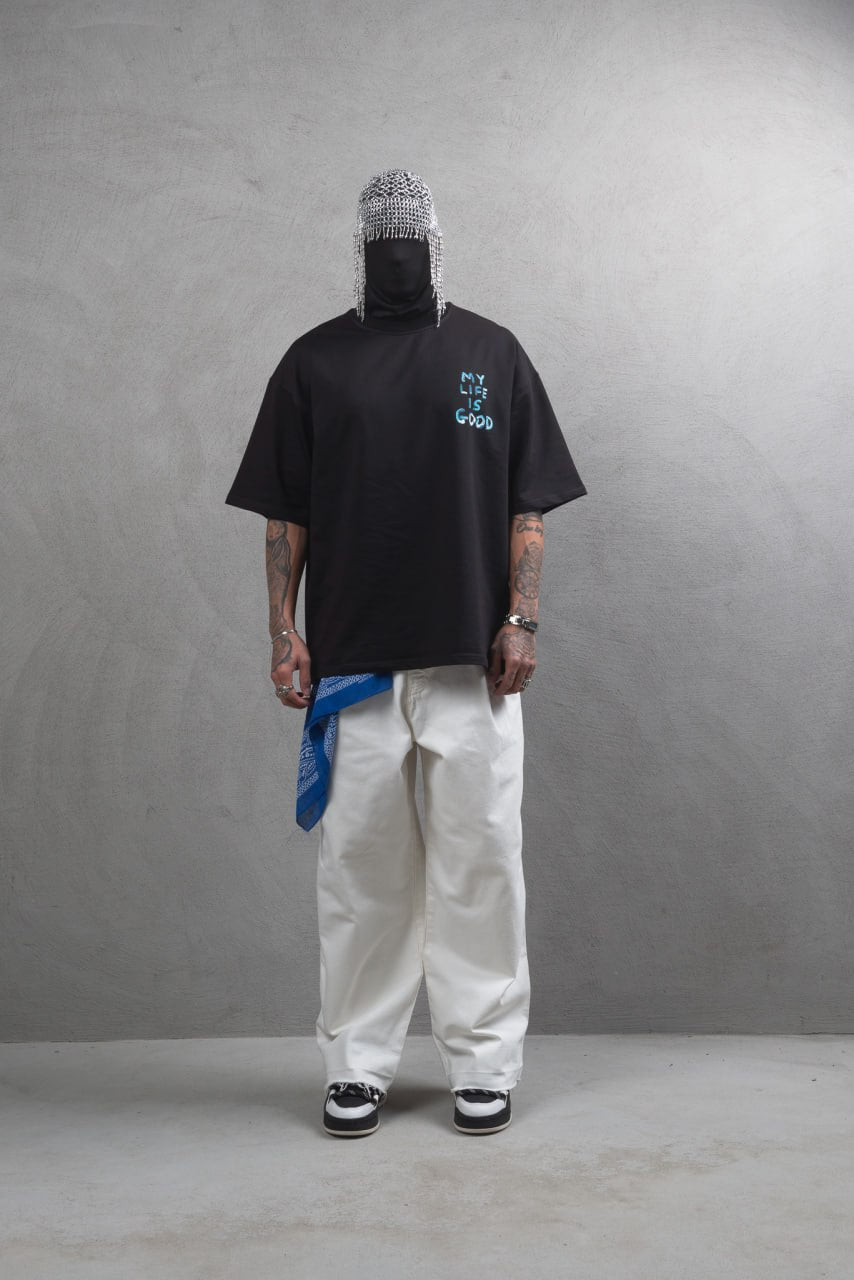 My life is good TEE