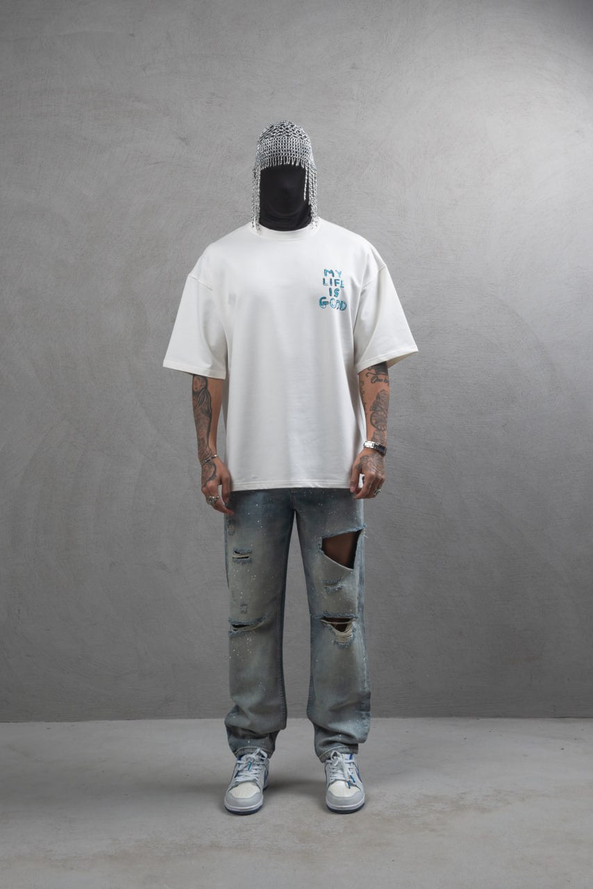 My life is good TEE