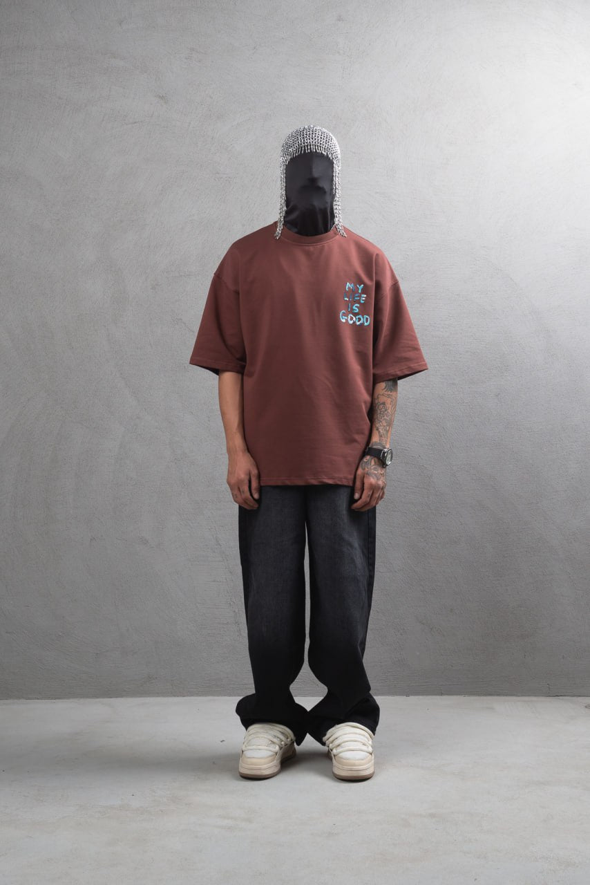 My life is good TEE