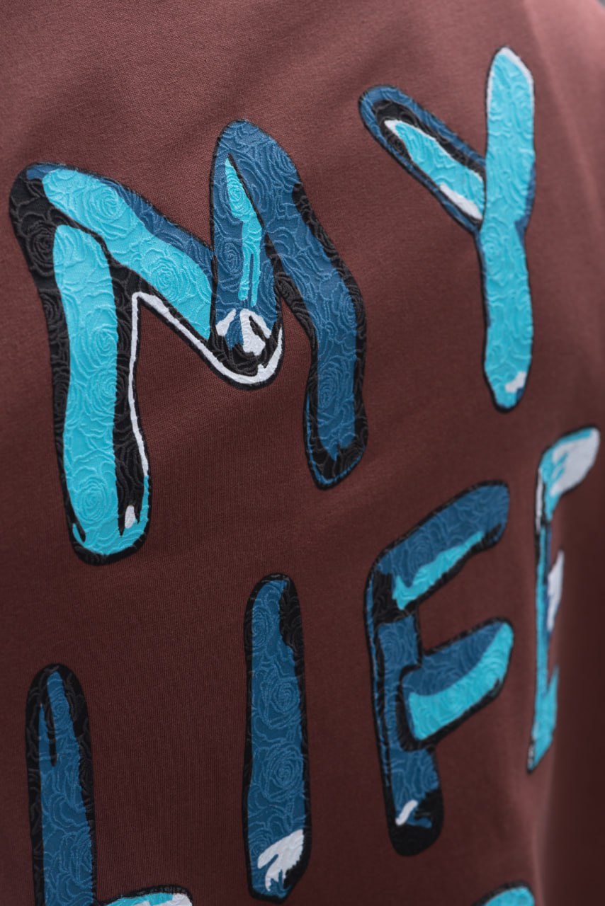 My life is good TEE
